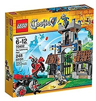 The Gatehouse Raid bei Amazon bestellen