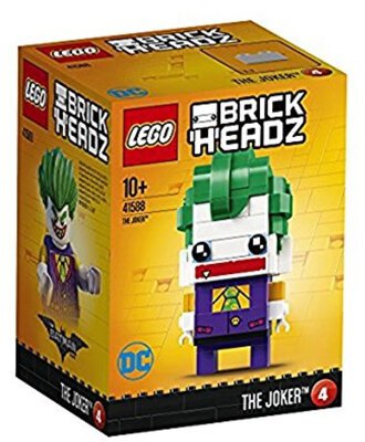 Alle Details zum LEGO-Set The Joker (2017er Version) und ähnlichen Sets