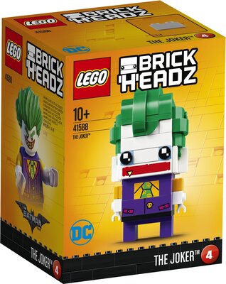 The Joker Brickhead bei Amazon bestellen