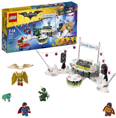 The Justice League Anniversary Party bei Amazon bestellen
