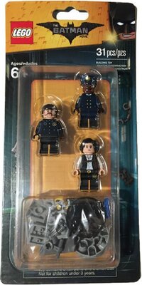The LEGO Batman Movie Accessory Set bei Amazon bestellen