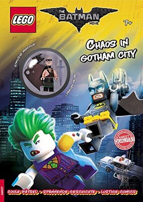 Alle Details zum LEGO-Set The LEGO Batman Movie: Chaos in Gotham City und ähnlichen Sets