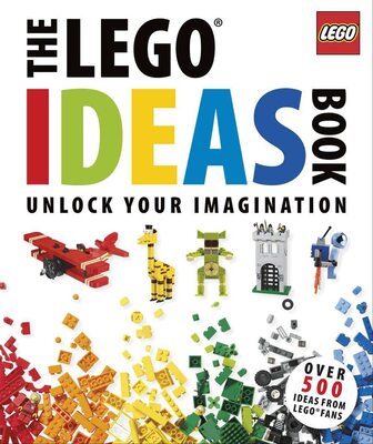 The LEGO Ideas Book bei Amazon bestellen