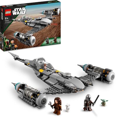 The Mandalorian's N-1 Starfighter bei Amazon bestellen