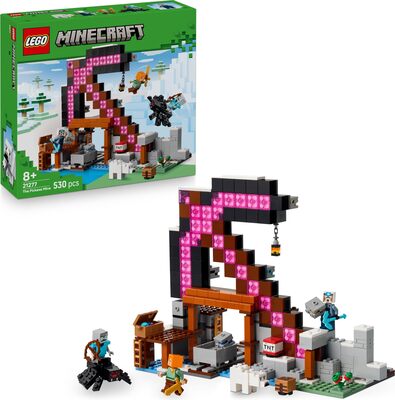 The Pickaxe Mine bei Amazon bestellen