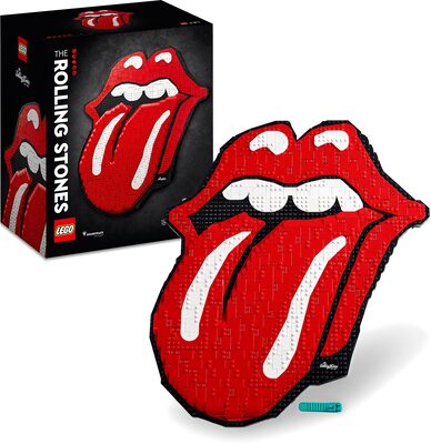 Alle Details zum LEGO-Set The Rolling Stones und ähnlichen Sets