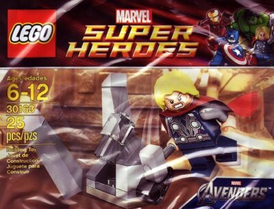 Thor & Cosmic Cube bei Amazon bestellen