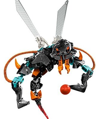 Alle Details zum LEGO-Set THORNRAXX und ähnlichen Sets