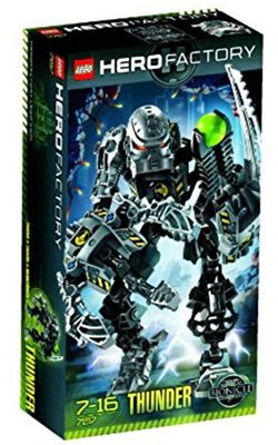Thunder bei Amazon bestellen