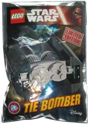 TIE Bomber (2016er Polybag) bei Amazon bestellen