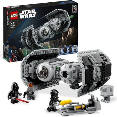 Alle Details zum LEGO-Set TIE Bomber (2023er Version) und ähnlichen Sets