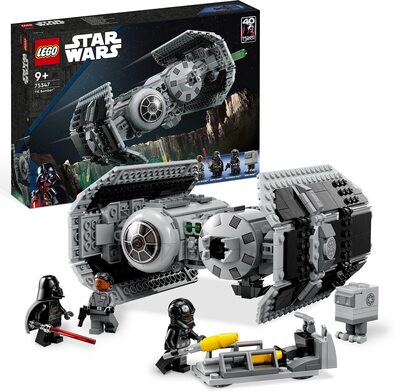 Alle Details zum LEGO-Set TIE Bomber und ähnlichen Sets