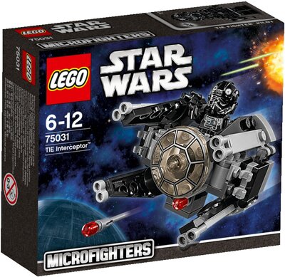 TIE Interceptor (2014er Microfighter) bei Amazon bestellen