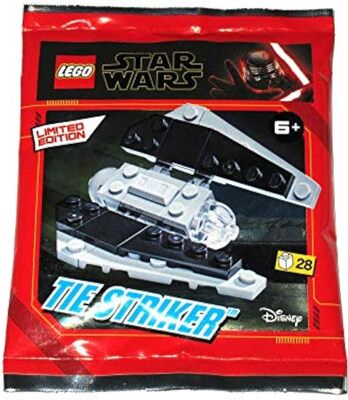TIE Striker Polybag (2020er Version) bei Amazon bestellen