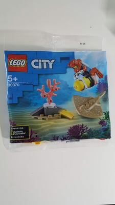 Alle Details zum LEGO-Set Tiefseetaucher und ähnlichen Sets