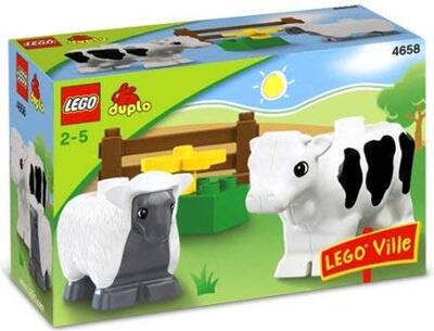 Tiere auf dem Bauernhof (2005er Version) bei Amazon bestellen