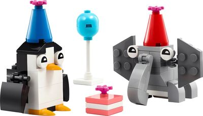 Tiergeburtstagsparty bei Amazon bestellen