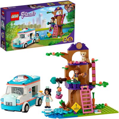 Tierrettungswagen (2021er Version) bei Amazon bestellen