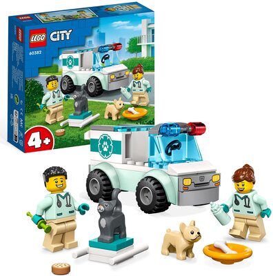 Tierrettungswagen (2023er Version) bei Amazon bestellen