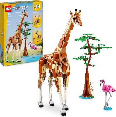 Tiersafari bei Amazon bestellen