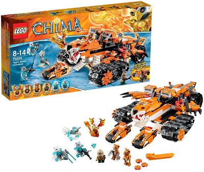 Tiger's Mobile Command bei Amazon bestellen