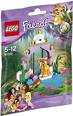Tigertempel bei Amazon bestellen