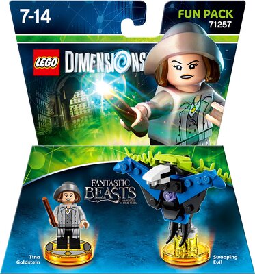 Tina Goldstein Fun Pack bei Amazon bestellen
