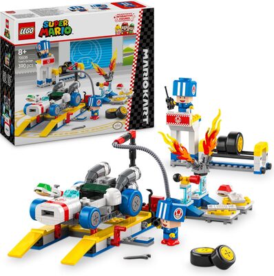 Toads Garage bei Amazon bestellen