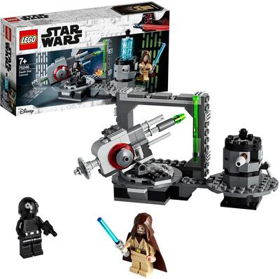 Alle Details zum LEGO-Set Todesstern Kanone und ähnlichen Sets