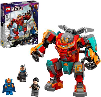 Tony Starks sakaarianischer Iron Man bei Amazon bestellen