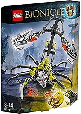 Totenkopf-Skorpion bei Amazon bestellen