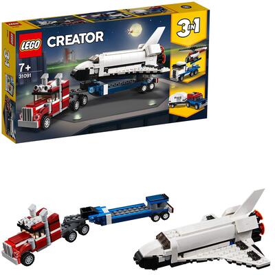 Transporter für Space Shuttle bei Amazon bestellen
