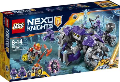 Alle Details zum LEGO-Set Triple-Rocker und ähnlichen Sets