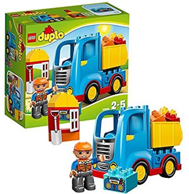 Truck bei Amazon bestellen