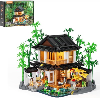 Alle Details zum LEGO-Set Tulpenstrauß und ähnlichen Sets