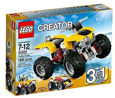 Turbo-Quad bei Amazon bestellen