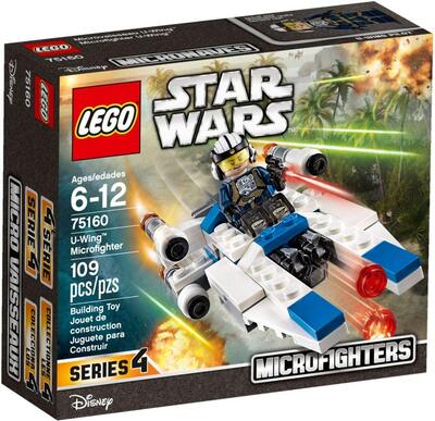U-Wing (2017er Microfighter) bei Amazon bestellen