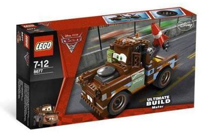 Ultimate Build Mater bei Amazon bestellen
