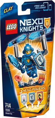 Ultimativer Clay bei Amazon bestellen