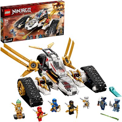 Ultraschall-Raider (2021er Version) bei Amazon bestellen
