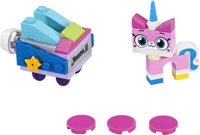 Unikitty Achterbahn-Wagon bei Amazon bestellen