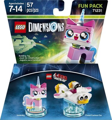 Unikitty Fun Pack bei Amazon bestellen