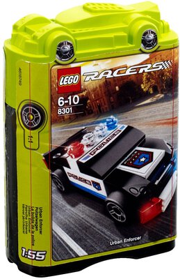 Urban Enforcer bei Amazon bestellen