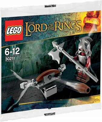 Uruk-Hai mit ballista bei Amazon bestellen