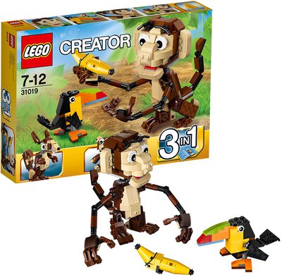 Urwald Tiere (2014er Version) bei Amazon bestellen