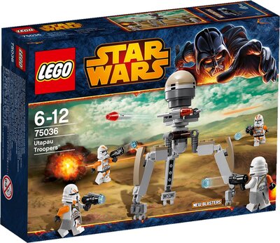 Utapau Trooper bei Amazon bestellen