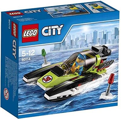 V8-Rennboot bei Amazon bestellen