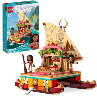 Vaianas Katamaran bei Amazon bestellen