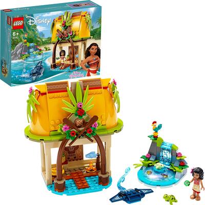 Vaianas Strandhaus bei Amazon bestellen
