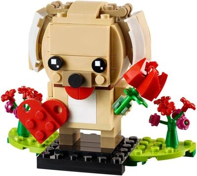 Valentinstag-Welpe bei Amazon bestellen